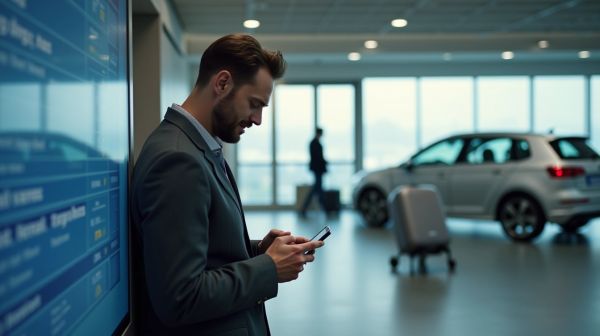 Comment louer une voiture à l'aéroport de Turin sans stress