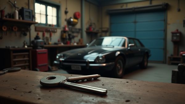 Serrurier automobile à Nantes Nord : service rapide et efficace pour clés perdues ou cassées