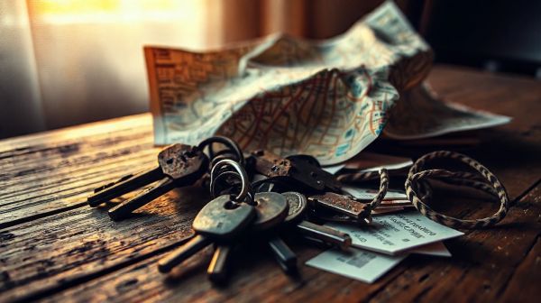 Top 5 astuces pour retrouver vos clés perdues à Nantes Nord