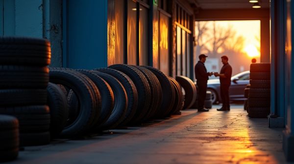 Top conseils pour choisir des pneus à prix abordable