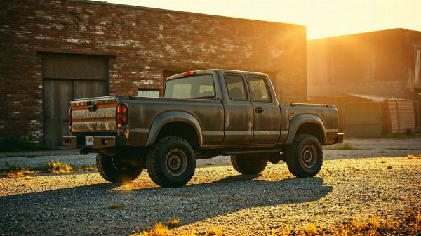 Top conseils pour louer un véhicule utilitaire avec pick-up