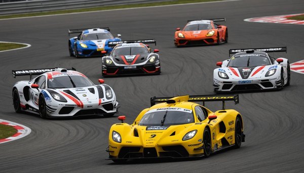 Plongée au cœur des annonces de sport automobile !