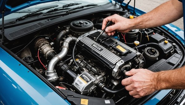 Blog auto : conseils pratiques pour passionnés de mécanique