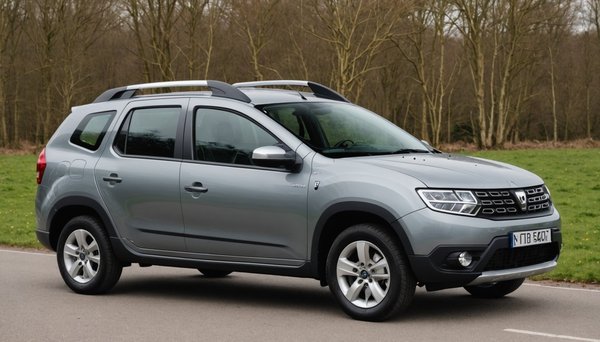 Kit de film teinté pour les véhicules Dacia