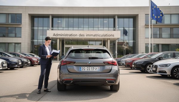 Importateur automobile : les avantages et démarches pour acheter à l'étranger